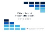 Student Handbook · 2019-08-16 · Vancouver, BC V6T 1Z3 Phone: (604) 822-8225 Fax: (604) 822-1870 E-mail: physical.therapy@ubc.ca The MPT Student Handbook is produced by the Department