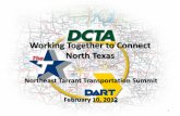 M2 Working Together to Connect North Texas · Misty M2 S2. Gary Thomas President/Executive Director Dallas Area Rapid Transit. 3 700 square mile service area 12,150 bus stops 71.2