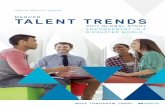 MERCER TALENT TRENDS€¦ · 4 trends to watch in 2017 • growth by design • a shift in what we value • a workplace for me • the quest for insight leap forward: advice to stay