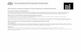 Environmental Protection Authority - EPA WA...To assist proponents to prepare an Environmental Scoping Document, which is required where the Environmental Protection Authority (EPA)