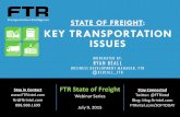 MODERATED BY: RYAN BEALL - Overdrive · Managing Director & * Truck driver supply and demand Senior Consultant. 8 WHEN HIRING REQUIREMENTS SPIKE - THE CARRIERS GET BEHIND Source: