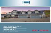 313 Baldy Place, Vernon BC $924,900 - Real Estate Baldy... · PDF file outstanding real estate service, we believe in doing things differently. Right from the start, we put our clients