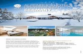 ALPENBLICKHOTEL OBERSTAUFEN GERMANY€¦ · MONDI-HOLIDAY Alpenblickhotel Oberstaufen is situated on a southern slope of Oberstaufen in the beautiful countryside of the pre-Alps.