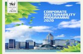 HK 2020 CORPORATE Mai Po Our Planet SUSTAINABILITY … · 2020-06-17 · CORPORATE SUSTAINABILITY PROGRAMME 2020 Mai Po CORPORATE SUSTAINABILITY PROGRAMME OUR WORK 60% The latest
