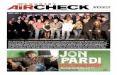 CRS 2013 - Country Aircheck...CRS: Social Media PAGE THREE PIC Friday’s two-part offering started with an explanation – “What It Is, What It Isn’t and How It Works” – and