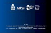 SELMI srl Via Statale,151 - 12069 Santa Vittoria d’Alba (CN) - Tel. … · SELMI s.r.l. For further information and for bookings please contact our main office on +39 0172/479273-75