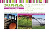 THE SOUTH EAST ASIAN AGRI BUSINESS SHOW ASEAN AGRI ... · AND FOOD-PROCESSING PROFESSIONALS • Tractors • Spare parts and accessories, embedded electronics • Tilling, sowing,