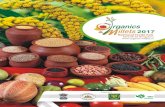 Organics & Millets 2017ntf2017.organics-millets.in/wp-content/uploads/... · processing and marketing. The ‘Organics & Millets 2017-National Trade Fair’ is a national conference