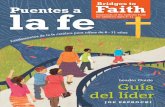 Bridges to Puentes a la fe - ComCenter.com...Transmitir la fe Libro del niño, páginas 9–14 Resumen del capítulo Recibimos la fe católica como si recibiéramos un adorno especial