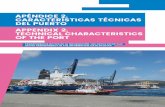 Autoridad Portuaria de Ferrol - apéndice 2. caracTerísTicas … · 2020-02-24 · Periodo de pico (Tp) asociado a Hs max Peak period asociated to Hs max 16,4 Dirección media de