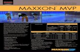 MOisture VAPOr PrOtectiON WAter/VAPOr cOAtiNg MAXXON …For Moxxon MVp installation details as well as installation details for resinous flooring, VCT, sheet vinyl, carpet and ...