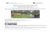 Long Term Intervention Monitoring Project Edward-Wakool River … · 2016-04-27 · Annual report 2014 -15 Edward Wakool Monitoring and E valuation synthesis report (Watts et al.
