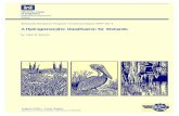 A Hydrogeomorphic Classification for Wetlands · for wetlands,” Technical Report WRP-DE-4, U.S. Army Engineer Waterways Experiment Station, Vicksburg, MS. vi. 1 Introduction Purpose