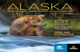 ALASKA - Lindblad Expeditions · tips and tricks. Photo Expeditions include all the same experiences and opportunities as all our expeditions—kayaking, hiking, and up-close encounters