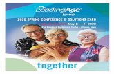 July 9-10, 2020 - MemberClicks Spring... · 2020-04-22 · Social Reception (Appetizers & Beverages Provided) ... engagement between leadership and residents, having a forum for residents