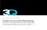 Guide to Growth Marketing in the Coronavirus Pandemic · 2020-03-20 · Guide to Growth Marketing in the Coronavirus Pandemic 4 4. Messaging and creative need to speak to the times.