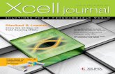 SOLUTIONS FOR A PROGRAMMABLE WORLD · 2019-10-22 · SOLUTIONS FOR A PROGRAMMABLE WORLD FPGAs Speed the Computation of Complex Credit Derivatives Xcelljournal ISSUE 74, FIRST QUARTER