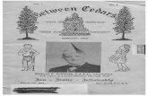 William F. Schmidt, P.S. T.C., Chairman, Tall Cedars of ... · Ward will be in l'tl.Il swing in the interest of finding a cure for this disease. ·v11 th kindest personal regards,