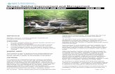 Stream Habitat Improvement and Management · recruitment of in-stream large wood and fine organic debris; input of riparian nutrients and terrestrial insects; streambank stability;