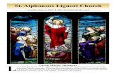 St. Alphonsus Liguori Churchd2y1pz2y630308.cloudfront.net/15142/bulletins/20190602.pdfJun 02, 2019  · Welcome to St. Alphonsus Liguori Parish 4 This Week at St. Alphonsus Sunday,