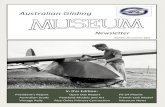 Australian Gliding · 2017-01-28 · FRONT COVER anberra Gliding lub [s Currawong glider c 1949, Ray Raymond in cockpit and Arthur Powell standing: photo from Allan Ash Collection