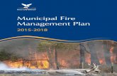 Municipal Fire Management Plan - knox.vic.gov.au · The plan is a written presentation of the dynamic and continually evolving fire planning process undertaken in the Knox municipal