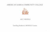 AMERICAN SAMOA COMMUNITY COLLEGEmoodle.amsamoa.edu/pluginfile.php/129207/mod_resource... · 2020-03-20 · MOODLE Contact and Technical Assistance: •Technical issues that include