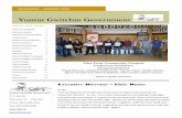 Vuntut Gwitchin Government New Flash Newsletter 2016.pdf · 2016-07-20 · 2015. It was coordinated by Teresa and Natasha Frost who brought Events focused on celebrating the caribou,