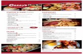 STARTERS & SHARE PLATES SANDWICHES€¦ · STARTERS & SHARE PLATES • CASEY’S DAILY SOUP 8 Ask your server which of our signature soups is available today. • FRENCH ONION SOUP