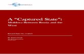 A “Captured State”henryjacksonsociety.org/wp-content/uploads/2017/10/A... · 2018-08-08 · A “CAPTURED STATE” 2 Summary Moldova, perhaps more than any other successor state