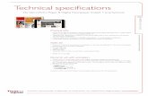 Technical specifications - Trustmedia · 2020-01-07 · De Tijd | L’Echo Paper & Digital Newspaper (tablet + smartphone) Technical specifications Paper journal + tablet half page