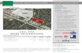 4.6 AC Hwy 6 Colonial Lakes · Mayur Shah mayur@retailsolutionsre.com 281.445.0033 Conrad Chambers cchambers@retailsolutionsre.com 281.445.0033 The information contained herein was