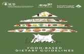 the lebanese cedar food guide - American University … English...nahla@aub.edu.lb ISBN: 978 - 9953 - 586 - 00 - 7 3 We thank the Lebanese National Council for Scientific Research