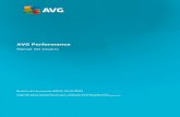AVG Performance User Manualaa-download.avg.com/filedir/doc/AVG_Performance/avg_gse_uma_la-es_ltst_01.pdf3.9.1 Limpieza del Registro 94 3.9.2 Limpiar iPhone, iPad o iPod Touch 94 3.9.3