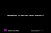 Reading Weather InstrumentsReading Weather Instruments Smithsonian Science for the Classroom™ ...