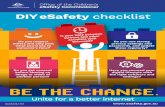 DIY eSafety checklist · e-Safety_Safer Internet Day 2017_fin Created Date: 1/13/2017 11:26:24 AM ...