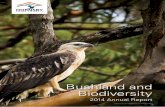 Bushland and Biodiversity - hornsby.nsw.gov.au · Collect and update biodiversity conservation information. Develop key community incentive and partnership programs to maintain biodiversity