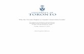 Why the Toronto Region is Canada’s Innovation Leader · 2012-03-24 · Why the Toronto Region is Canada’s Innovation Leader 3 Well, in Toronto, I suspect someone in the same role