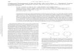 Complexation thermodynamics of rare earth(III) with crown ... · Thermodynamics of Rare Earth(III)-Crown Ethers The Journal of Physical Chemistry, Vol. 97, No. 17, 1993 4549 (III)