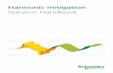 Harmonic mitigation Solution Handbook · Electric offer for harmonic mitigation, To be able to adopt the best available solutions, based on optimum economical solution related to