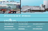 POCKET PRO - IPEX Inc...Pocket Pro provides the most comprehensive information about PVC systems – from basic raw material to installation characteristics of the finished product.