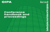 Conferencehandbook and proceedingscs.mipt.ru/wp/wp-content/uploads/2017/11/qipa2018.pdfNumerical solving three-dimensional coefficient inverse problem for the wave equation with integral
