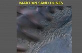 MARTIAN SAND DUNES · •“A mineral can be regarded as critical only if it performs an essential function for which few or no satisfactory substitutes exist.” •Criticality matrix
