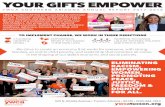 YOUR GIFTS EMPOWER4520rk14vzd53yirju3nrdqw-wpengine.netdna-ssl.com/...EMPOWERING PEOPLE TO CHANGE THEIR OWN LIVES WORKING TO CHANGE ... (520) 884-7810. The Women’s Business Center