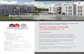 Full Comfort Homes · 2015-06-17 · Full Comfort Homes − your housing solution − Duffelsesteenweg 162 • B-2550 Kontich • T +32 (0)3 369 06 70 • info@fullcomforthomes.com