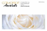 2018 Edition - Cosmoprof Awards€¦ · signiﬁcant anti-aging effect while enhancing the skin’s natural strength by forming a skin barrier. ... together with anti-oxidant action