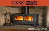 STOVE COLLECTION · ESSE centraliser® is the ideal solution for connecting up two boilers on an open ventilated heating system up to 30kw. for example link up an ESSE wood-fired