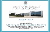 Library Catalogue · 2020-02-12 · Biopharmaceutical-materia medica, Vegetable, Pharmaceutical chemistry Page 1 . B730H 5613 615.1 B739M 5712 B739M 5713 615.1142 ... Vol. II,London:StationaryOffice,
