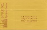 Queen Anne · 2020-02-05 · Queen Anne High School Senior Honor Marc Reed Adam GEORGE S. Fnma, Principal Denise Lea Alber Guy Alloway ROBERT H. TAm, Vice-Principal G n ews* Karen