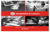 Hospitality & Leisure - Alphagraphics...By consolidating all of your print requirements through AG Hospitality & Leisure, you’ll be receiving stock that’s as high quality as it